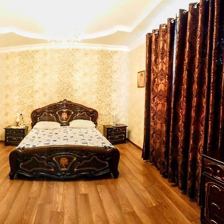 Guest House Gagra Esterno foto