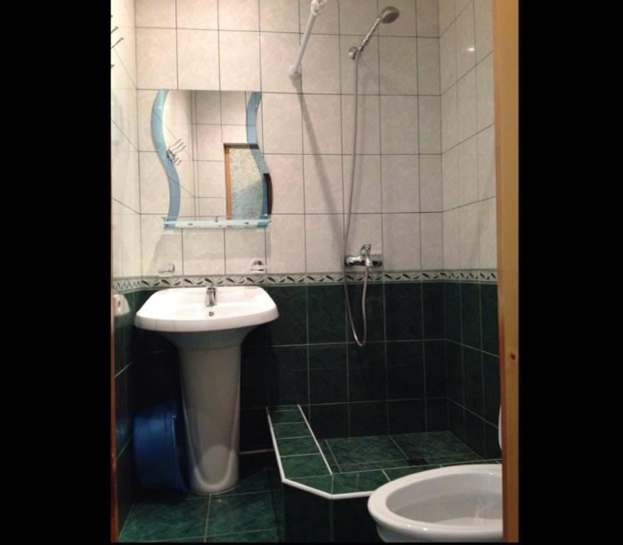 Guest House Gagra Esterno foto