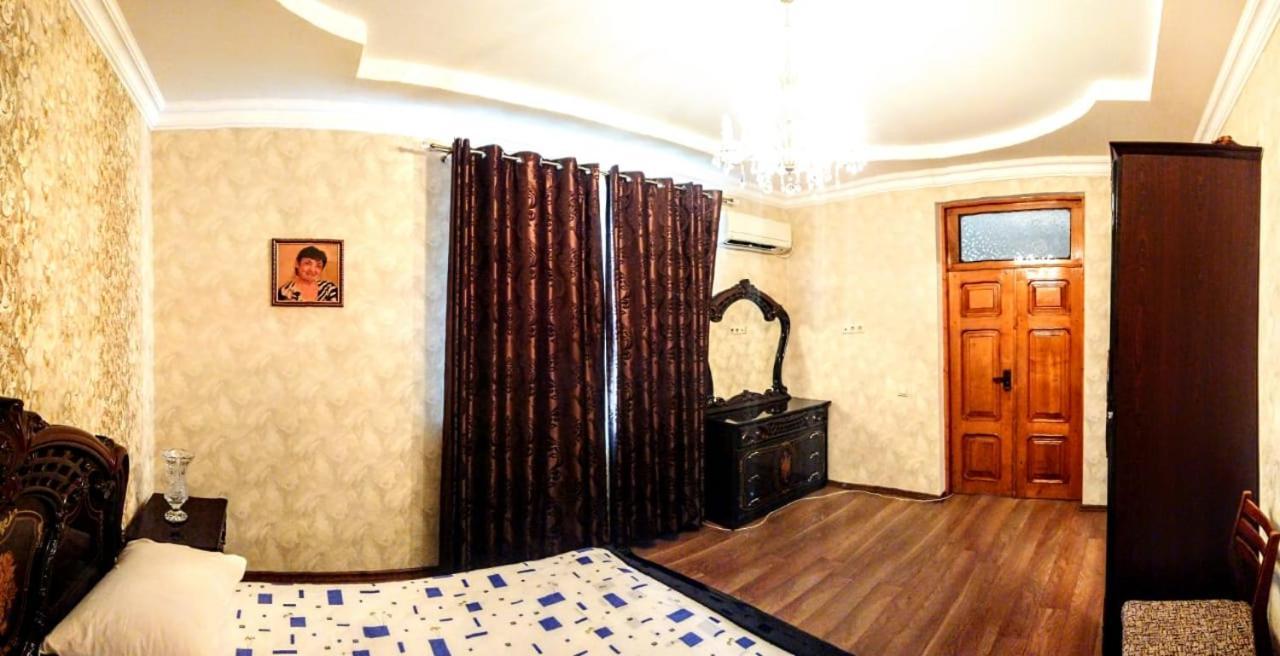 Guest House Gagra Esterno foto