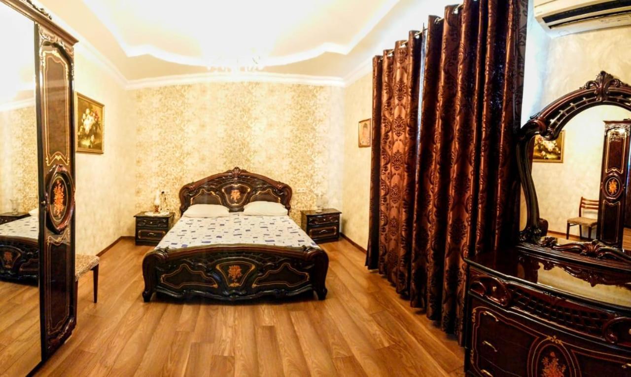 Guest House Gagra Esterno foto